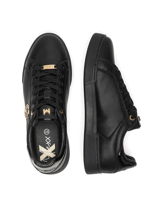 MEXX MEXX Снікерcи MI001010443W Чорний