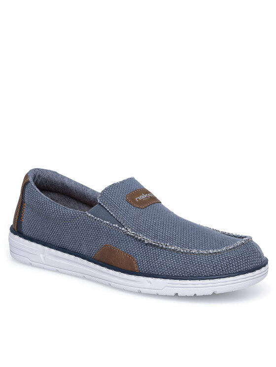Rieker Rieker Pantofi 08651-14 Albastru