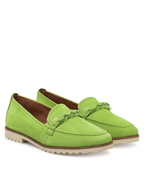 Tamaris Tamaris Mocassini 1-24200-42 Verde