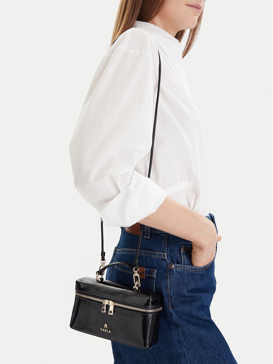 Furla Furla Rankinė WE00625 BX4100 CN O6000 1007 Juoda