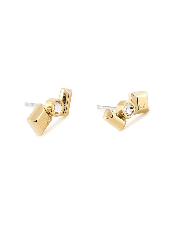 Cercei Calvin Klein 35000235 Auriu