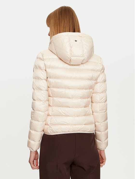 Colmar Colmar Vatovaná bunda 2286E 2YO Écru Slim Fit