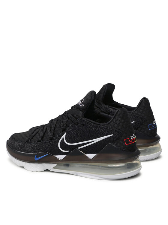 Nike Nike Sneakers Lebron XVII Low CD5007 002 Negru