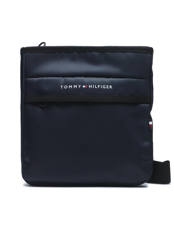 Tommy Hilfiger Tommy Hilfiger Мъжка чантичка Skyline Mini Crossover AM0AM10915 Тъмносин