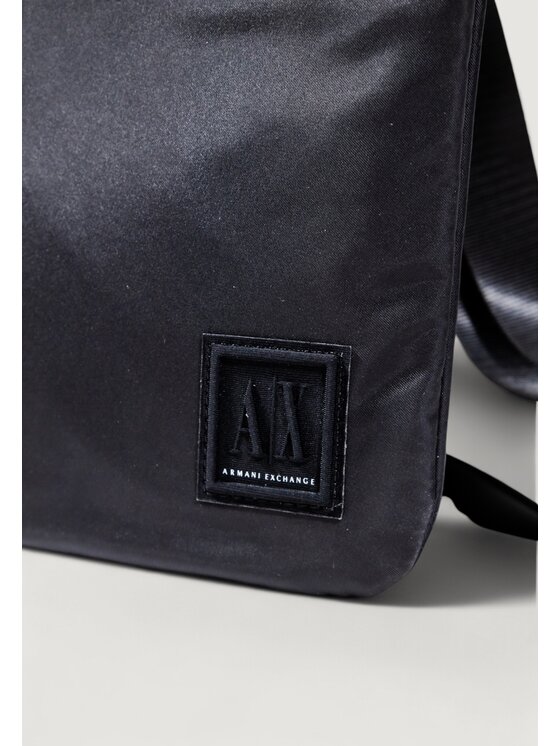 Armani Exchange Armani Exchange Borsa CROSSBODY Nero