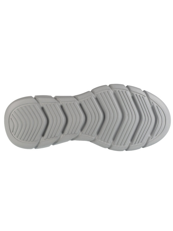 Skechers Skechers Sneakersy Skechers Slip-Ins: Bobs Sport B Flex - Resilient Edge Szary