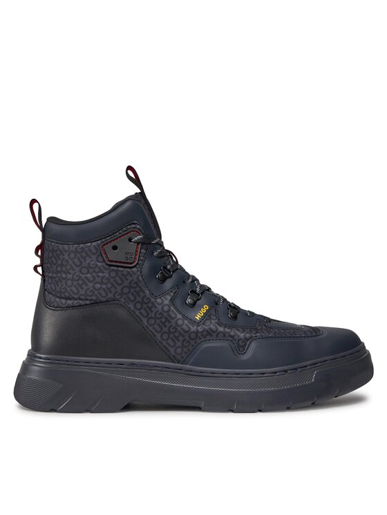 HUGO Hugo Schnürschuhe Urian 50503942 10254367 01 Dunkelblau