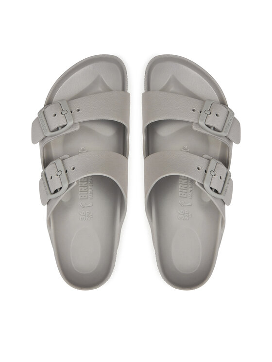Birkenstock Birkenstock Παντόφλες Arizona EVA 1027592 Γκρι