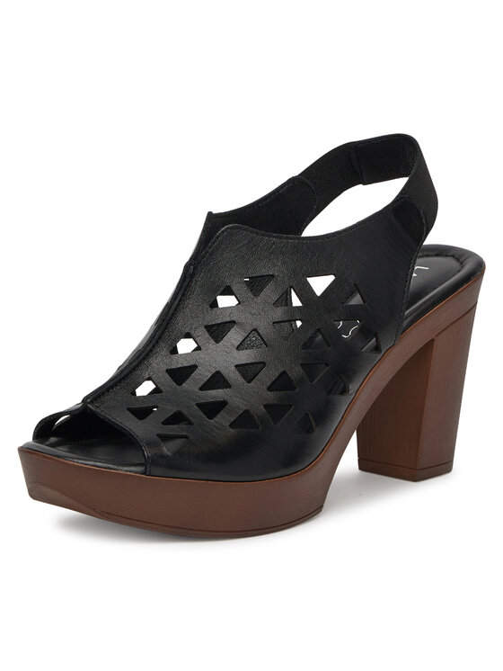 Lasocki Lasocki Sandalen CEO-EST-2025N-02 Schwarz