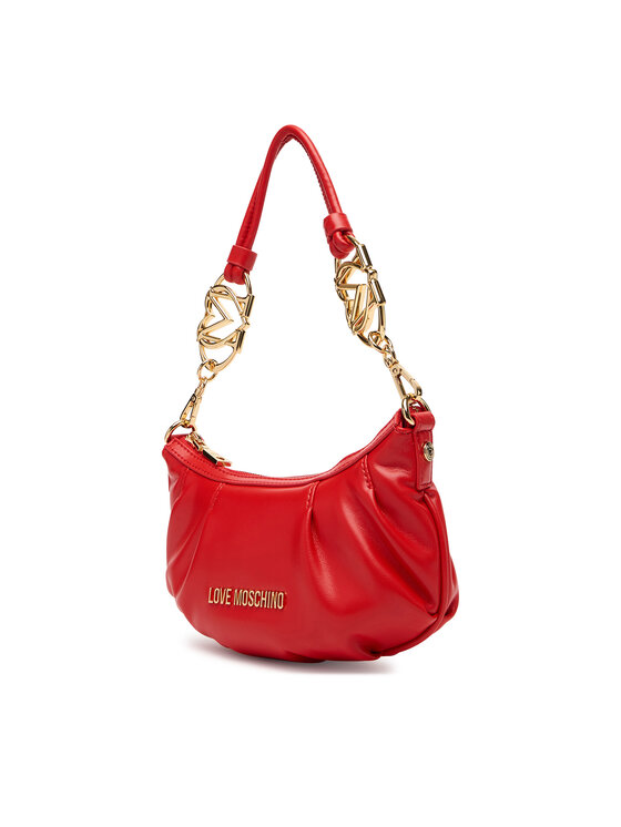 LOVE MOSCHINO LOVE MOSCHINO Ročna torba JC4076PP1NLF0500 Rdeča