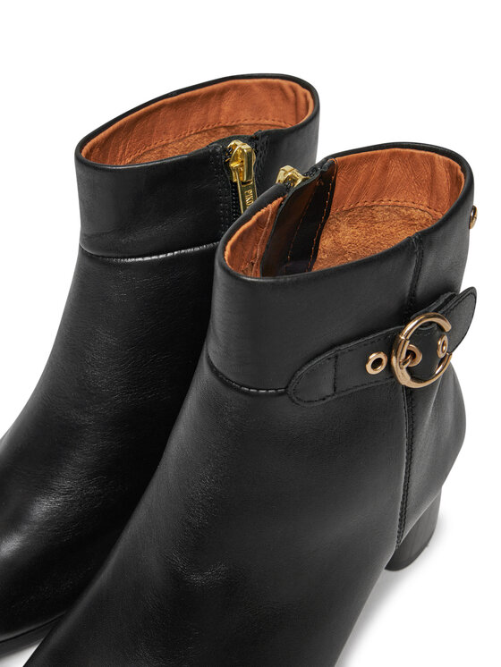 Pikolinos Pikolinos Botine Calafat W1Z-8588 Negru