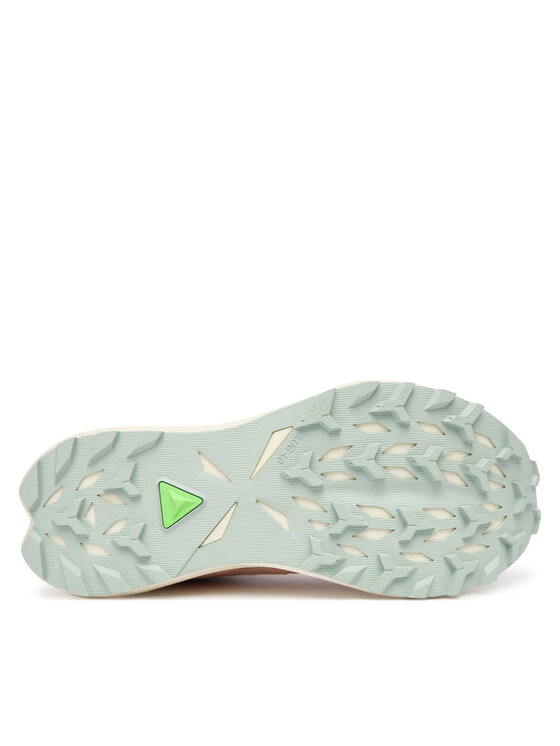 Asics Asics Маратонки за бягане Fuji Lite 6 1012B865 Розов