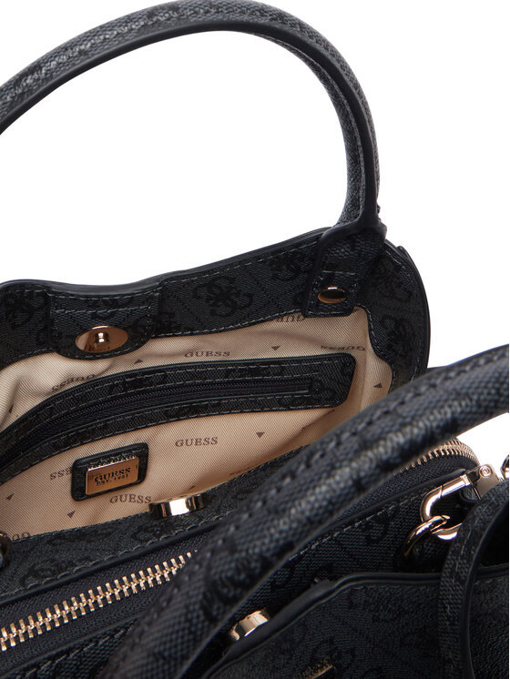 Guess Guess Kabelka Lorella HWSG24 84220 Tmavosivá