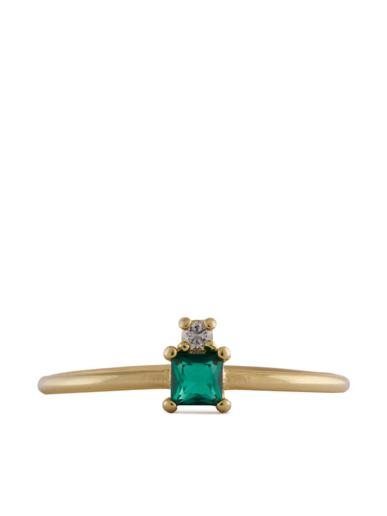 Aldo Aldo 5er-Set Ringe Comfort 13994834 Goldfarben