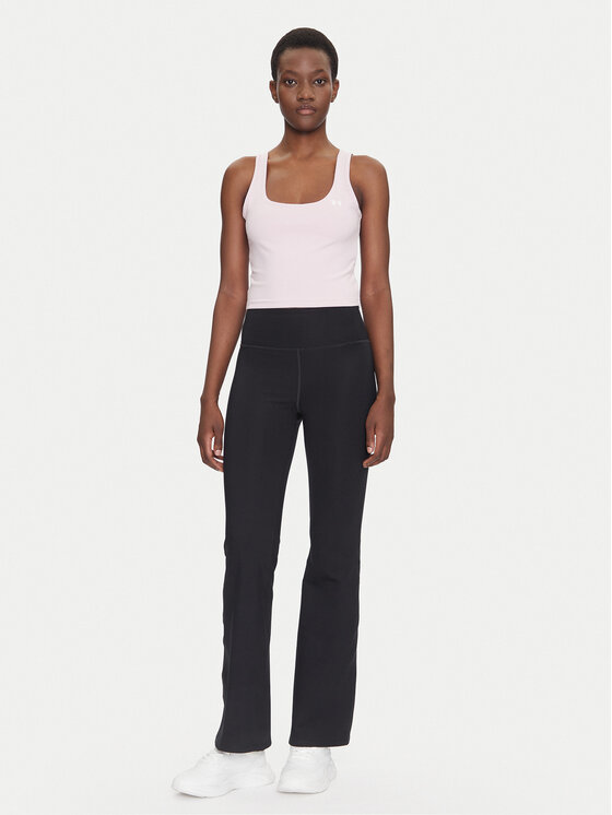 Under Armour Under Armour Felső Motion 6007656 Rózsaszín Slim Fit