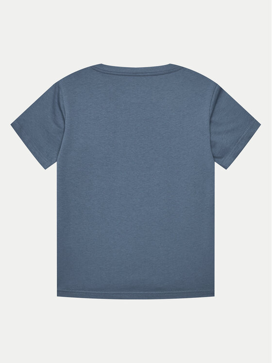 Jack & Jones Jack & Jones T-Shirt Detroit 12269816 Niebieski Relaxed Fit