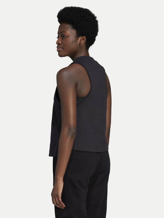 adidas by Stella McCartney adidas by Stella McCartney Top IB6857 Czarny Regular Fit