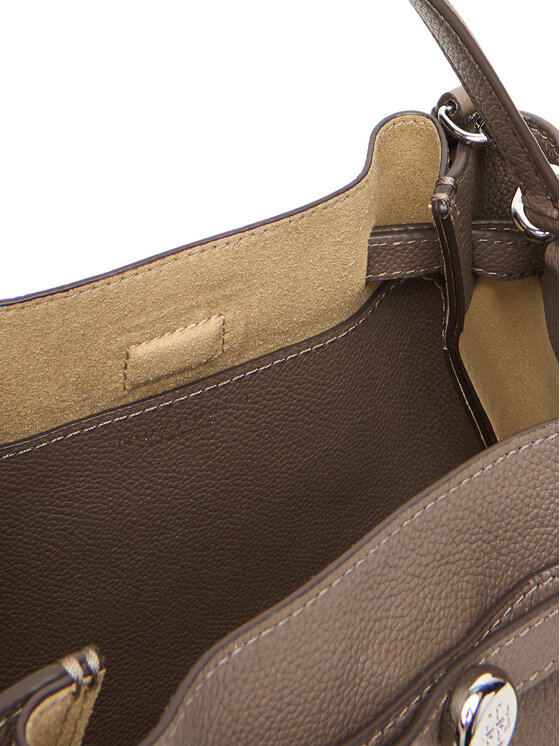 Tory Burch Tory Burch Käekott Romy Bucket Bag 166982 Pruun