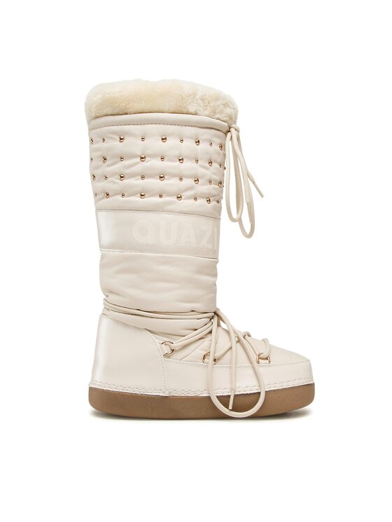 Stivali WS19002-05 Beige