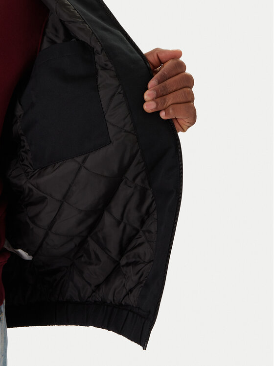 DC Shoes DC Shoes Übergangsjacke Navigator Padded EDYJK03268 Schwarz Standard Fit