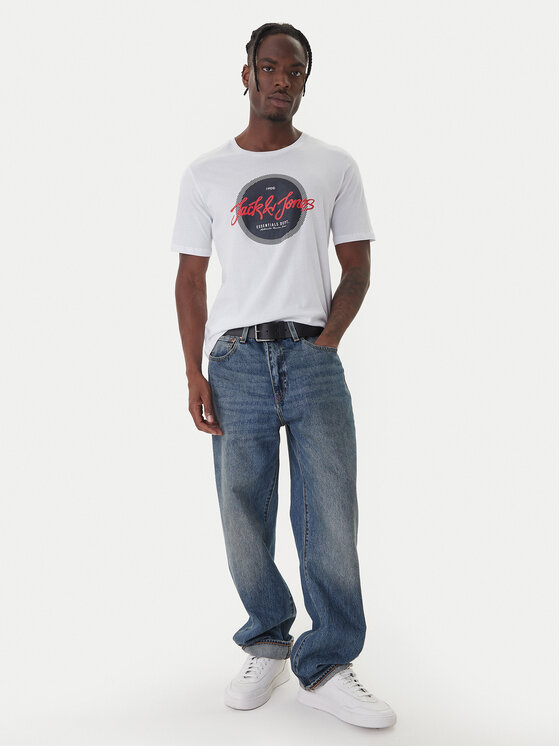 Jack & Jones Jack & Jones Souprava triček Urban 12288319 Barevná Regular Fit