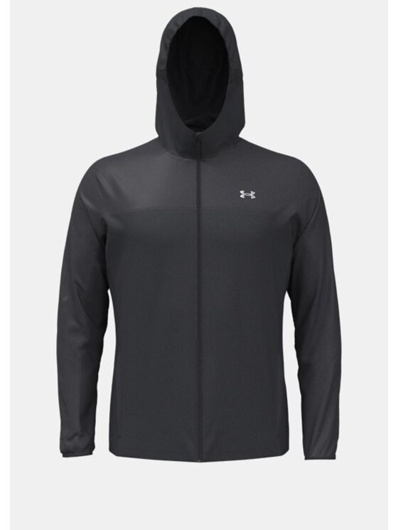 Under Armour Under Armour Kurtka do biegania UA-6005897-001 Czarny Regular Fit