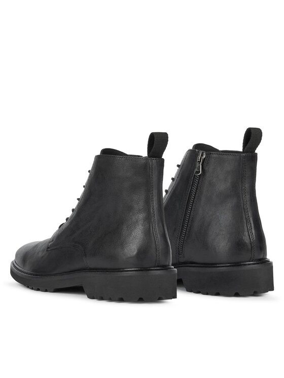 Geox Geox Polacchine U Cannaregio U16DRC 00046 C9999 Nero