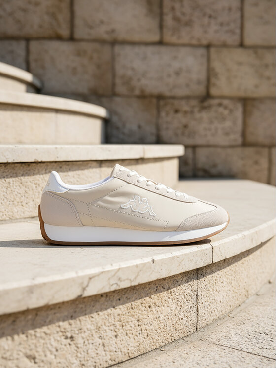 Kappa Kappa Sneakersy CEO-V5-10159 Beżowy