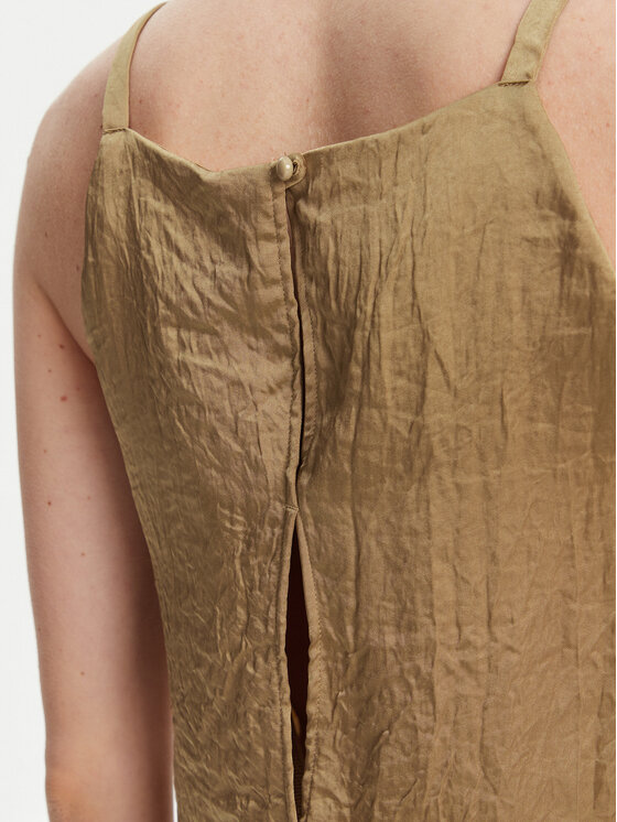 Marella Marella Top Sfinge 2513161035 Beež Regular Fit