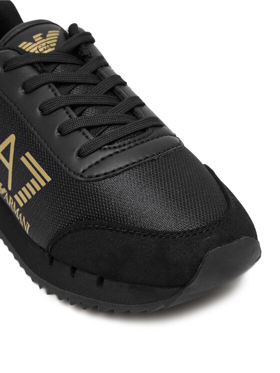 EA7 Emporio Armani EA7 Emporio Armani Superge 7Y000010 AF11981 MZ012 Črna