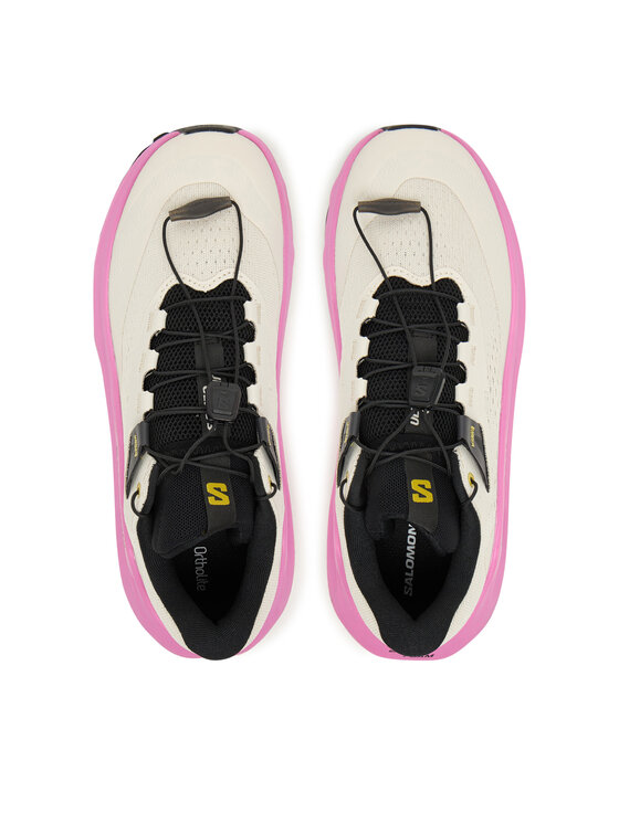 Salomon Salomon Tekaški čevlji Ultra Glide 3 L47874500 Rumena