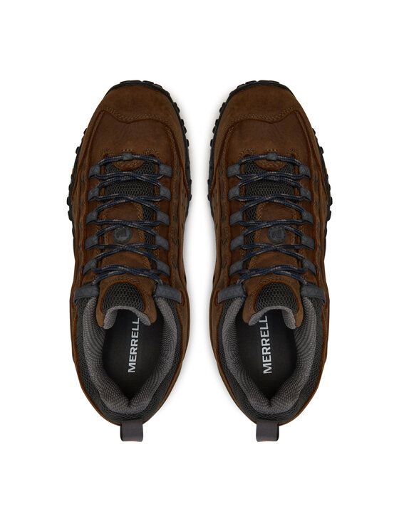 Merrell Merrell Trekking čevlji Intercept J598633 Rjava