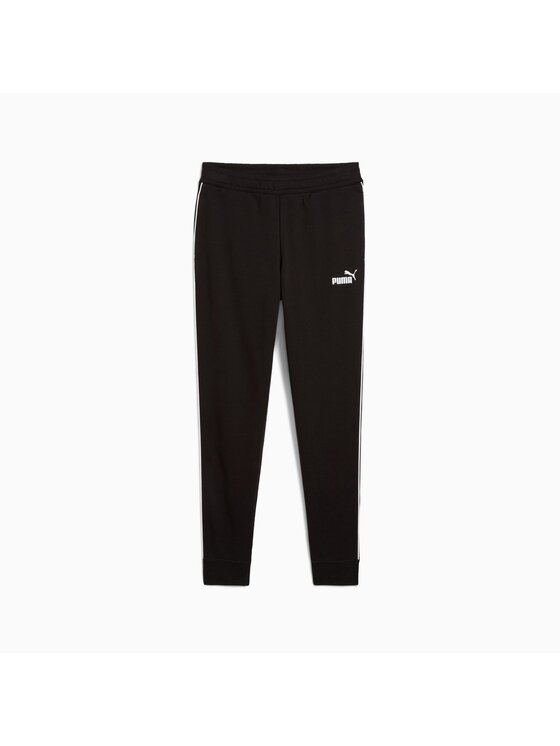 Puma Puma Spodnie dresowe 685855 Czarny Regular Fit