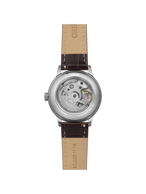 Orient Orient Zegarek RA-BB0102E30B Brązowy