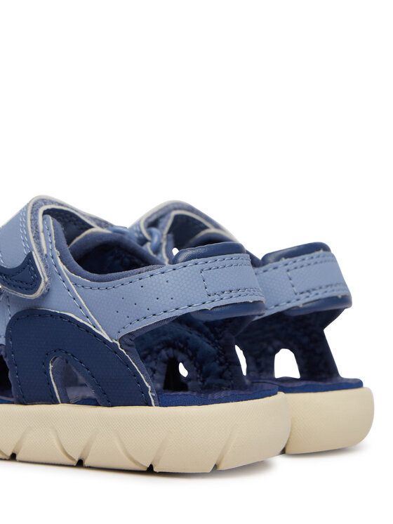 Timberland Timberland Sandali Perkins Row TB0A5M2DA7Y1 Modra