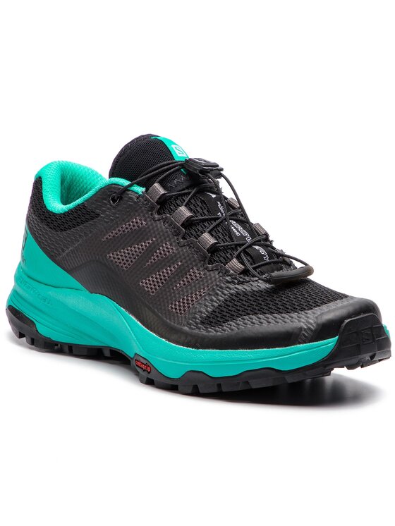 Salomon Salomon Buty do biegania Xa Discovery W 406788 20 W0 Czarny