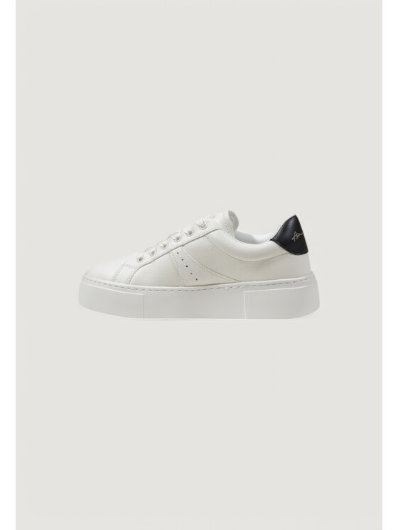 Armani Exchange Armani Exchange Sneakersy XDX179 XV930 Czarny