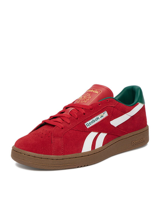 Reebok Reebok Sneakersy SS-CLUB C GROUNDS UK 100244996 Czerwony