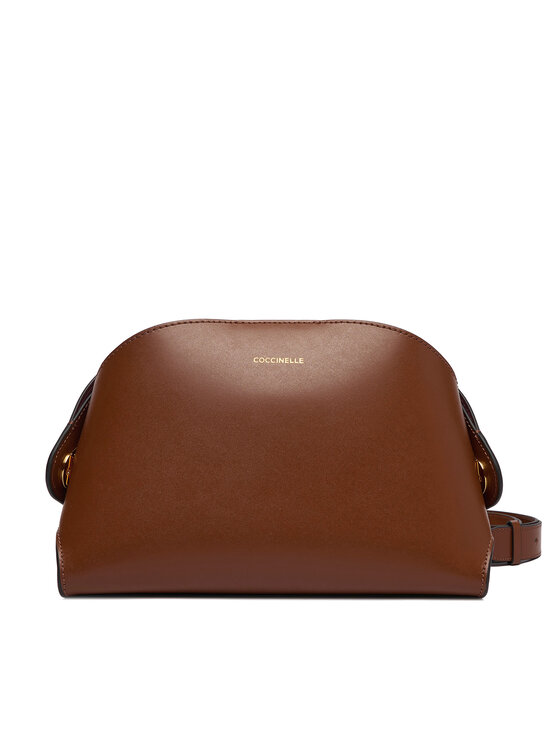 Coccinelle Coccinelle Borsetta U7K Coccinelletylde Calf E1 U7K 15 01 01 Marrone