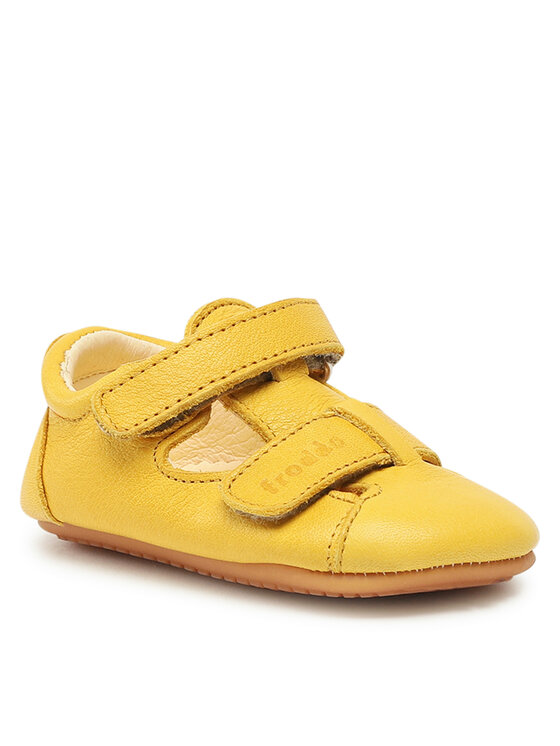 Pantofi Froddo G1140003-14 M Galben