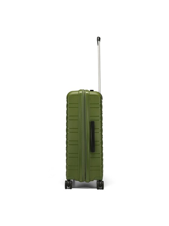 D&N D&N Walizka średnia 327004 Zielony
