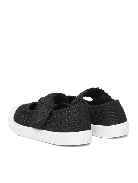 DeeZee DeeZee Copati CEO-CM231220-6A Črna