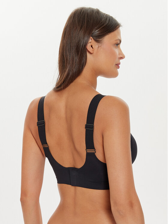 Ysabel Mora Ysabel Mora Biustonosz push-up 10059 Czarny