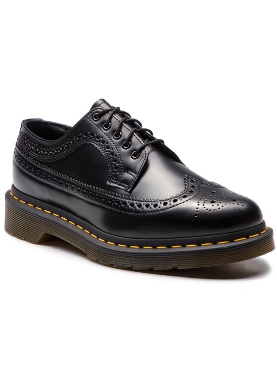 Dr. Martens 101 BEX - Stivaletti stringati - black smooth/nero - Zalando.it