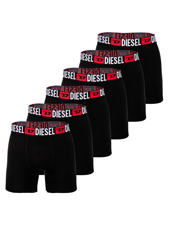 Diesel Diesel Bokserki 30688 Czarny