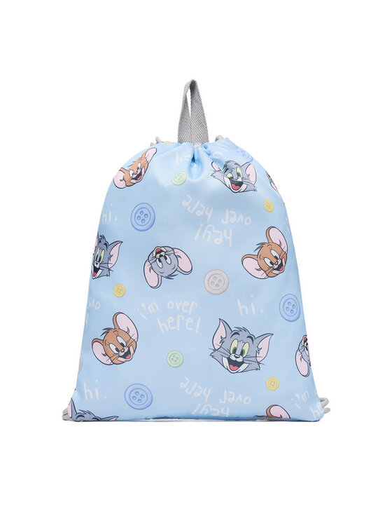 Tom & Jerry Tom & Jerry Vak na stahovací šňůrky CEO-ACCCS-SS26-211WBTJ Modrá