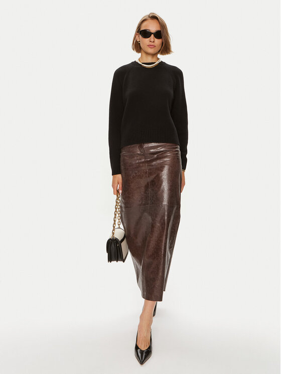 Weekend Max Mara Weekend Max Mara Kampsun Gabbia 24253661 Must Relaxed Fit