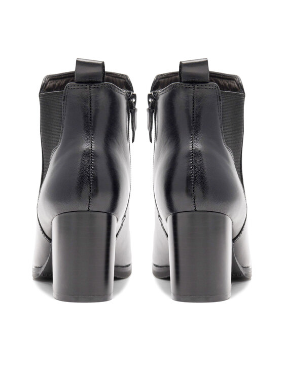 Lasocki Lasocki Stiefeletten WB-BOUVIER-AW22-51 Schwarz