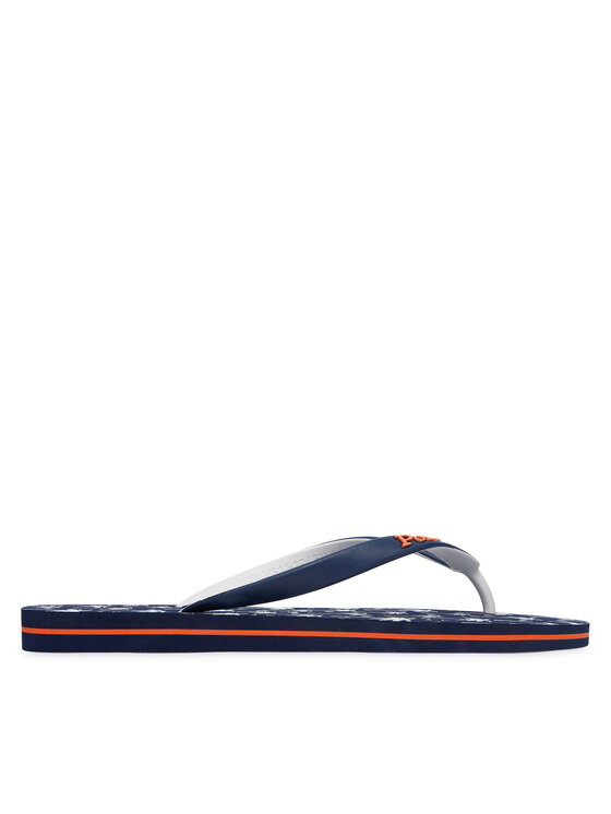 Polo Ralph Lauren Polo Ralph Lauren Infradito 816P08338001 Blu scuro