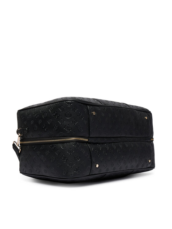 Guess Guess Дорожня сумка Wilder Travel TWDP74 52930 Чорний